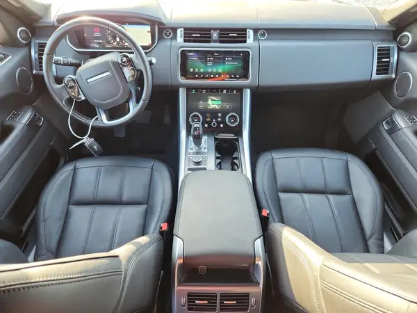 SALWG2SU2MA763387 2021 LAND ROVER RANGE ROVER - Image 8
