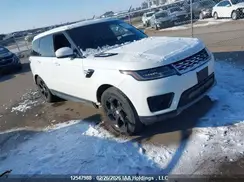 SALWG2SU2MA774969 2021 LAND ROVER RANGE ROVER SPORT