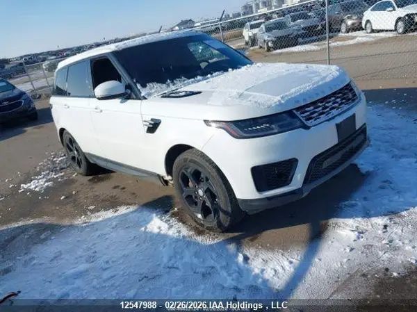 SALWG2SU2MA774969 2021 LAND ROVER RANGE ROVER SPORT - Image 1