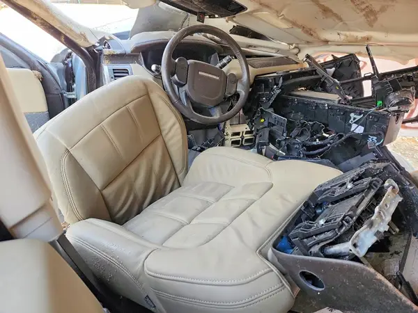 SALWG2SU2NA205993 2022 LAND ROVER RANGE ROVER - Image 8