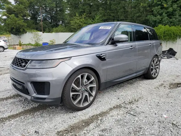 SALWG2SU3LA700412 2020 LAND ROVER RANGE ROVER SPORT - Image 1