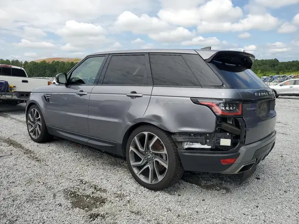 SALWG2SU3LA700412 2020 LAND ROVER RANGE ROVER SPORT - Image 2
