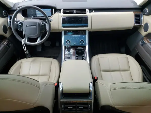 SALWG2SU3LA700412 2020 LAND ROVER RANGE ROVER SPORT - Image 8