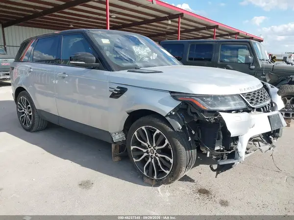 SALWG2SU3MA763737 2021 LAND ROVER RANGE ROVER SPORT - Image 1