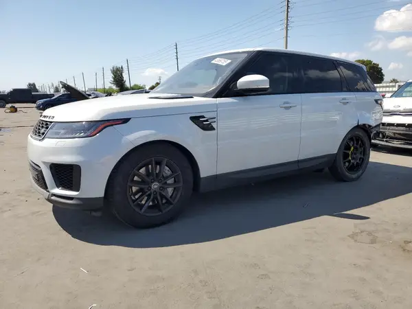 SALWG2SU3MA783342 2021 LAND ROVER RANGE ROVER - Image 1