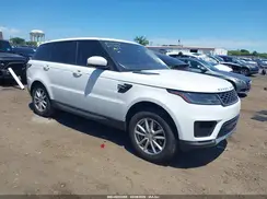 SALWG2SU3MA788587 2021 LAND ROVER RANGE ROVER SPORT