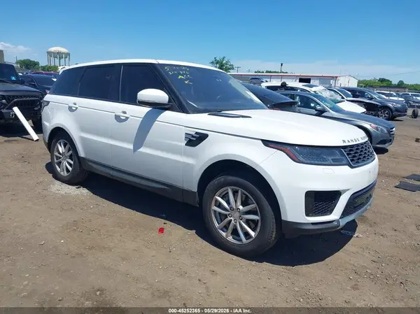 SALWG2SU3MA788587 2021 LAND ROVER RANGE ROVER SPORT - Image 1