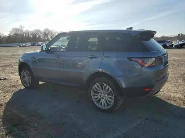 SALWG2SU3NA797310 2022 LAND ROVER RANGE ROVER - Image 2