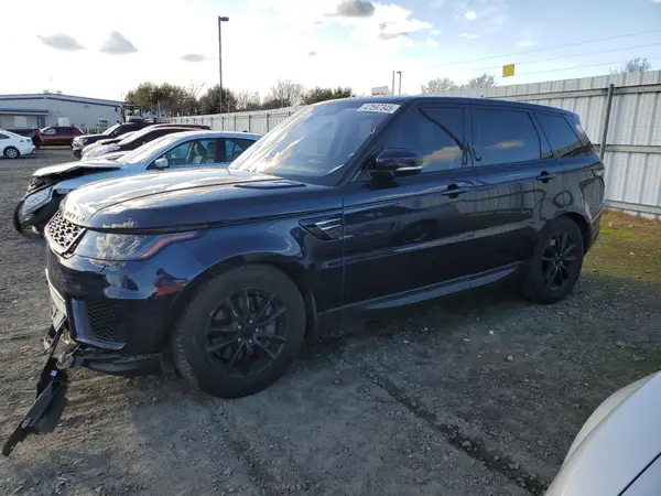 SALWG2SU4LA701066 2020 LAND ROVER RANGE ROVER - Image 1