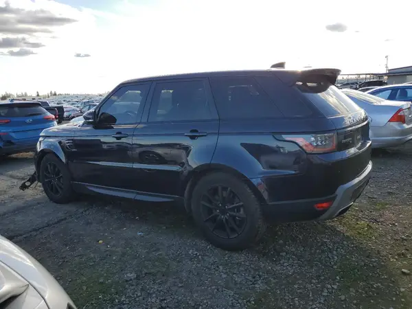 SALWG2SU4LA701066 2020 LAND ROVER RANGE ROVER - Image 2