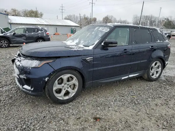 SALWG2SU4LA711676 2020 LAND ROVER RANGE ROVER SPORT - Image 1
