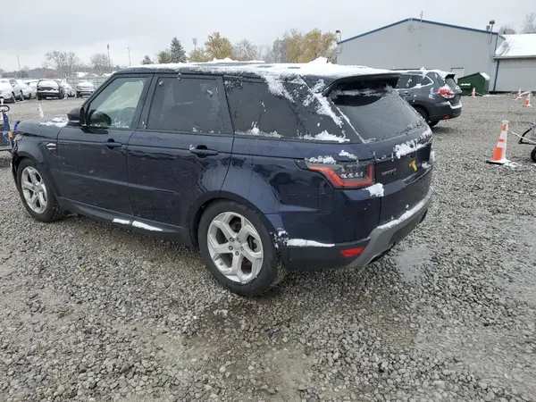 SALWG2SU4LA711676 2020 LAND ROVER RANGE ROVER SPORT - Image 2