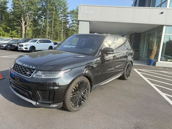 SALWG2SU4LA728803 2020 LAND ROVER RANGE ROVER SPORT - Image 1