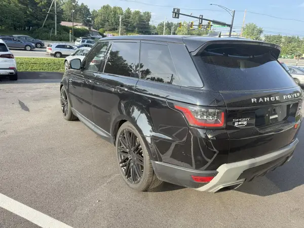 SALWG2SU4LA728803 2020 LAND ROVER RANGE ROVER SPORT - Image 2