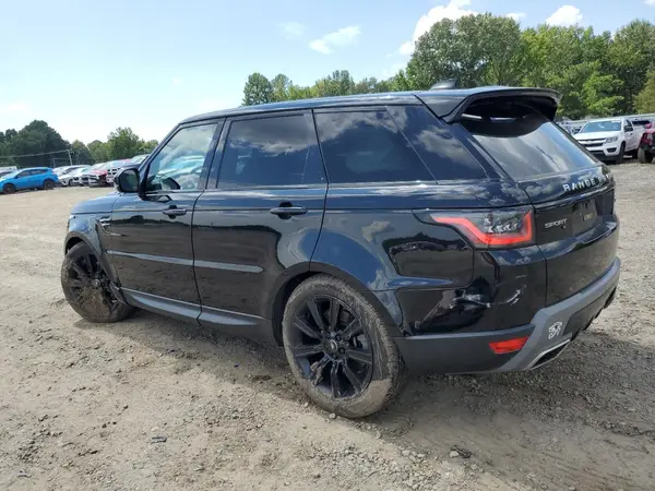 SALWG2SU4LA740014 2020 LAND ROVER RANGE ROVER SPORT - Image 2