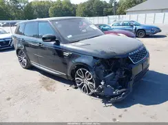 SALWG2SU4LA891709 2020 LAND ROVER RANGE ROVER SPORT