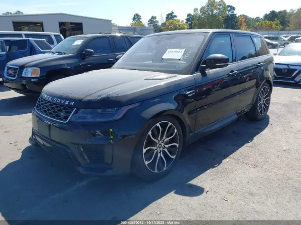 SALWG2SU4LA891709 2020 LAND ROVER RANGE ROVER SPORT - Image 2