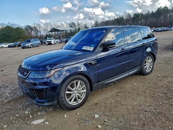 SALWG2SU4MA783298 2021 LAND ROVER RANGE ROVER SPORT - Image 1