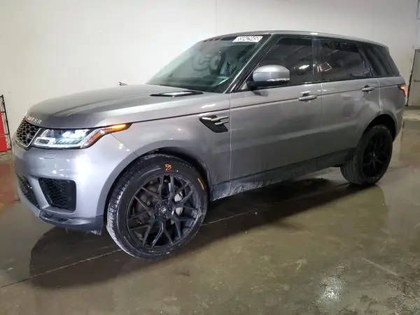 SALWG2SU4MA783321 2021 LAND ROVER RANGE ROVER - Image 1