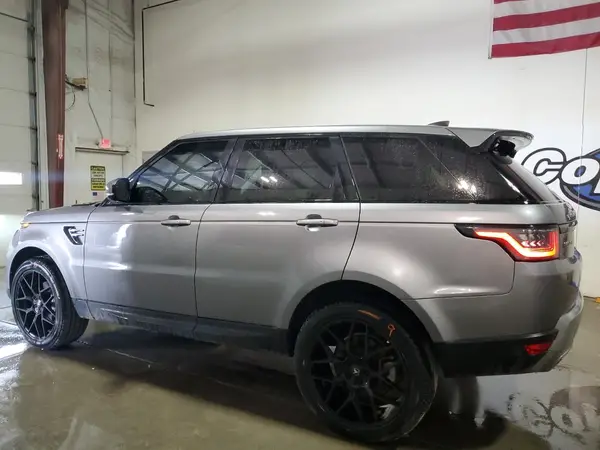 SALWG2SU4MA783321 2021 LAND ROVER RANGE ROVER - Image 2