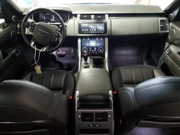 SALWG2SU4MA783321 2021 LAND ROVER RANGE ROVER - Image 8