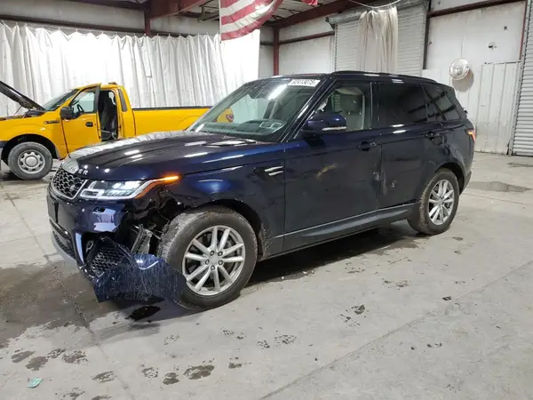 SALWG2SU4NA204912 2022 LAND ROVER RANGE ROVER SPORT - Image 1