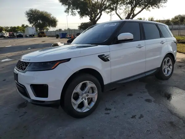 SALWG2SU5LA702145 2020 LAND ROVER RANGE ROVER SPORT - Image 1