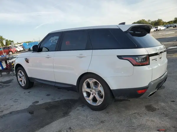 SALWG2SU5LA702145 2020 LAND ROVER RANGE ROVER SPORT - Image 2