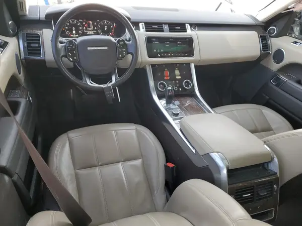 SALWG2SU5LA702145 2020 LAND ROVER RANGE ROVER SPORT - Image 8