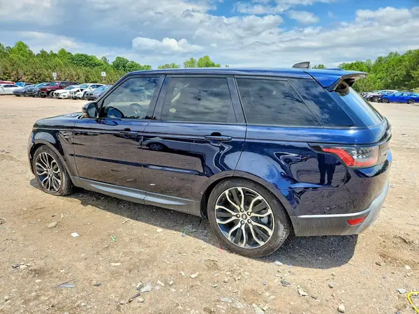 SALWG2SU5LA717177 2020 LAND ROVER RANGE ROVER SPORT - Image 2