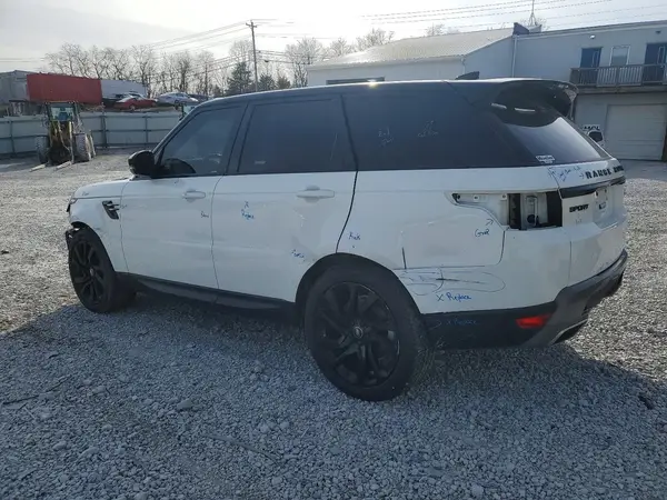 SALWG2SU5LA726624 2020 LAND ROVER RANGE ROVER SPORT - Image 2