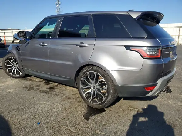 SALWG2SU5LA730253 2020 LAND ROVER RANGE ROVER - Image 2