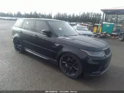 SALWG2SU5LA741348 2020 LAND ROVER RANGE ROVER SPORT