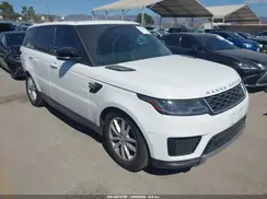 SALWG2SU5LA895963 2020 LAND ROVER RANGE ROVER SPORT