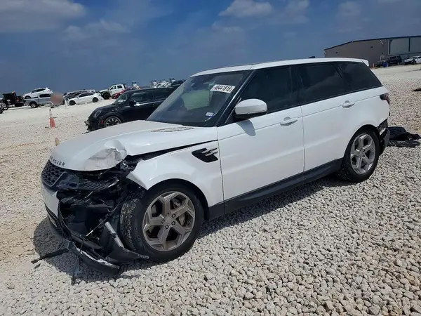 SALWG2SU5MA768521 2021 LAND ROVER RANGE ROVER SPORT - Image 1