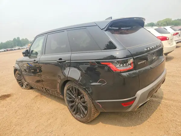 SALWG2SU5MA782841 2021 LAND ROVER RANGE ROVER SPORT - Image 2