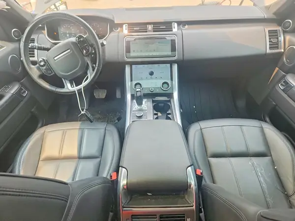 SALWG2SU5MA782841 2021 LAND ROVER RANGE ROVER SPORT - Image 8