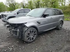 SALWG2SU5NA202327 2022 LAND ROVER RANGE ROVER SPORT