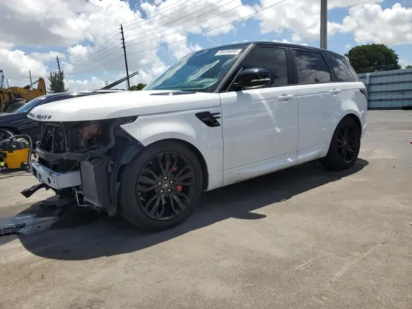 SALWG2SU6LA732478 2020 LAND ROVER RANGE ROVER SPORT - Image 1