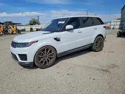 SALWG2SU6LA880050 2020 LAND ROVER RANGE ROVER