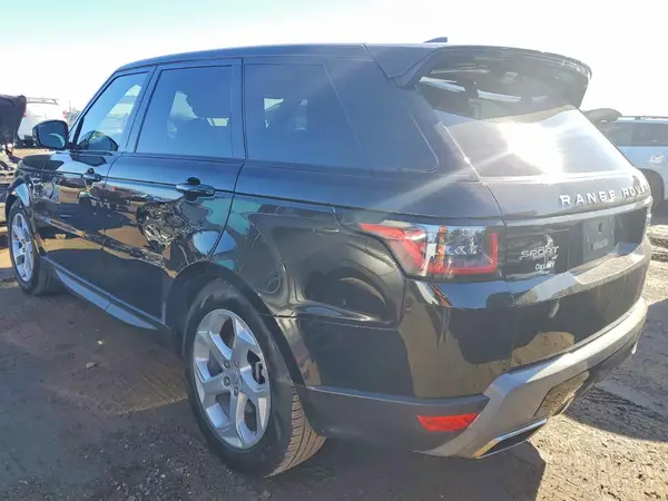 SALWG2SU6MA763280 2021 LAND ROVER RANGE ROVER - Image 2