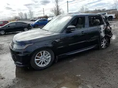 SALWG2SU6NA203387 2022 LAND ROVER RANGE ROVER