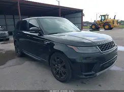 SALWG2SU6NA207116 2022 LAND ROVER RANGE ROVER SPORT