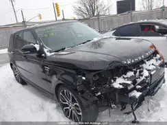 SALWG2SU6NA235787 2022 LAND ROVER RANGE ROVER SPORT