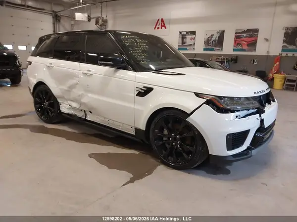 SALWG2SU7LA704463 2020 LAND ROVER RANGE ROVER SPORT - Image 1
