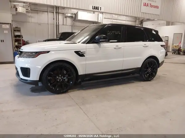 SALWG2SU7LA704463 2020 LAND ROVER RANGE ROVER SPORT - Image 2