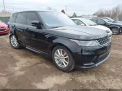 SALWG2SU7LA713261 2020 LAND ROVER RANGE ROVER SPORT
