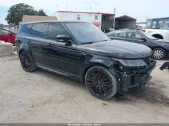 SALWG2SU7LA714121 2020 LAND ROVER RANGE ROVER SPORT
