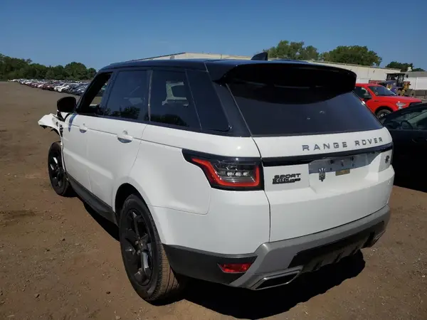 SALWG2SU7LA723644 2020 LAND ROVER RANGE ROVER SPORT - Image 2