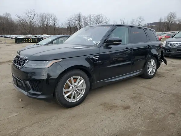 SALWG2SU7MA777169 2021 LAND ROVER RANGE ROVER - Image 1